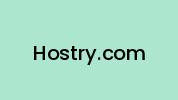 Hostry.com Coupon Codes