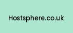 hostsphere.co.uk Coupon Codes
