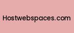hostwebspaces.com Coupon Codes