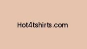Hot4tshirts.com Coupon Codes