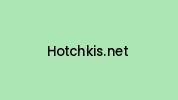 Hotchkis.net Coupon Codes