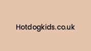 Hotdogkids.co.uk Coupon Codes