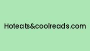 Hoteatsandcoolreads.com Coupon Codes