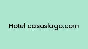 Hotel-casaslago.com Coupon Codes