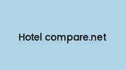 Hotel-compare.net Coupon Codes