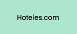 hoteles.com Coupon Codes