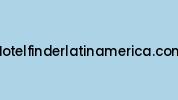 Hotelfinderlatinamerica.com Coupon Codes