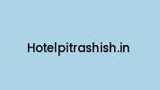 Hotelpitrashish.in Coupon Codes