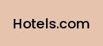hotels.com Coupon Codes