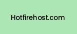 hotfirehost.com Coupon Codes