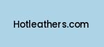hotleathers.com Coupon Codes