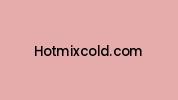 Hotmixcold.com Coupon Codes
