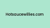 Hotsaucewillies.com Coupon Codes