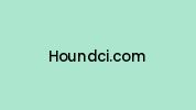 Houndci.com Coupon Codes