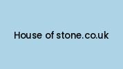 House-of-stone.co.uk Coupon Codes