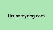 Housemydog.com Coupon Codes