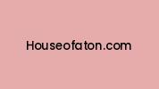 Houseofaton.com Coupon Codes