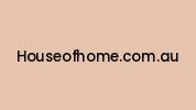 Houseofhome.com.au Coupon Codes