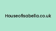 Houseofisabella.co.uk Coupon Codes