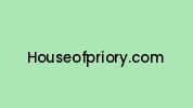 Houseofpriory.com Coupon Codes