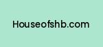 houseofshb.com Coupon Codes