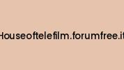 Houseoftelefilm.forumfree.it Coupon Codes