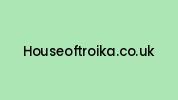 Houseoftroika.co.uk Coupon Codes