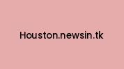 Houston.newsin.tk Coupon Codes
