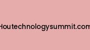 Houtechnologysummit.com Coupon Codes