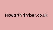 Howarth-timber.co.uk Coupon Codes