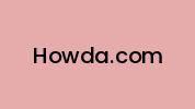 Howda.com Coupon Codes