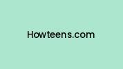 Howteens.com Coupon Codes