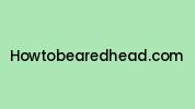 Howtobearedhead.com Coupon Codes