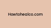Howtohealco.com Coupon Codes