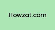 Howzat.com Coupon Codes