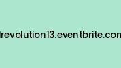 Hrevolution13.eventbrite.com Coupon Codes