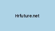 Hrfuture.net Coupon Codes