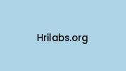 Hrilabs.org Coupon Codes