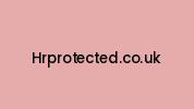 Hrprotected.co.uk Coupon Codes