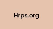Hrps.org Coupon Codes