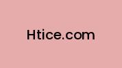 Htice.com Coupon Codes