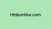 Htnbonline.com Coupon Codes
