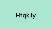 Htqk.ly Coupon Codes