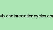 Hub.chainreactioncycles.com Coupon Codes