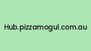 Hub.pizzamogul.com.au Coupon Codes