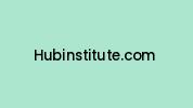 Hubinstitute.com Coupon Codes