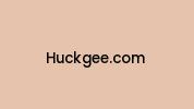 Huckgee.com Coupon Codes
