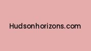 Hudsonhorizons.com Coupon Codes