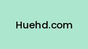 Huehd.com Coupon Codes