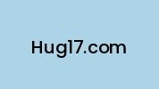 Hug17.com Coupon Codes